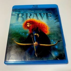 Brave Disney Pixar Blu-Ray